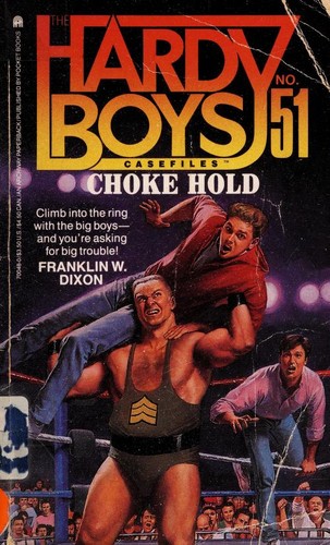 Copertina di Choke Hold