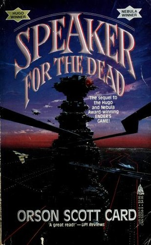 Copertina di Speaker for the Dead