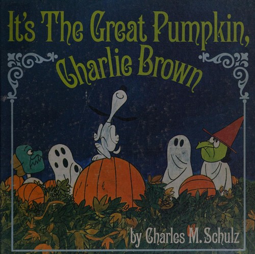 Copertina di It's the Great Pumpkin, Charlie Brown