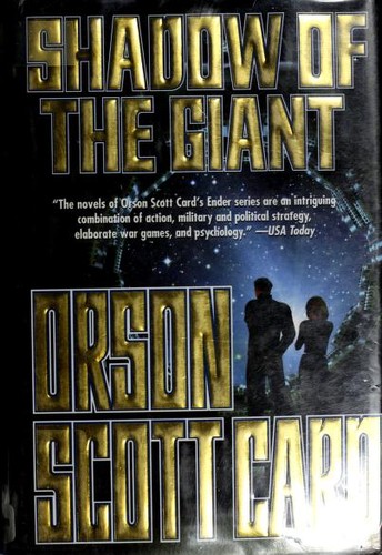 Copertina di Shadow of the Giant