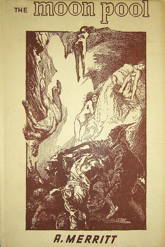 Copertina di The Moon Pool