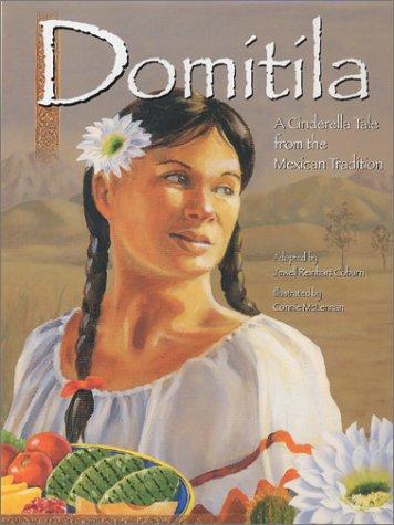 Copertina di Domitila