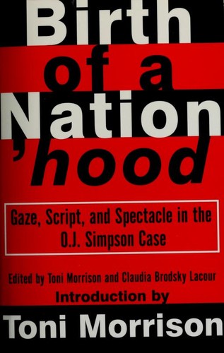 Copertina di Birth of a nation'hood