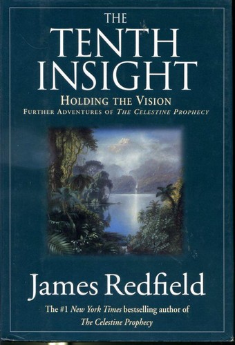 Copertina di The Tenth Insight. Holding the Vision