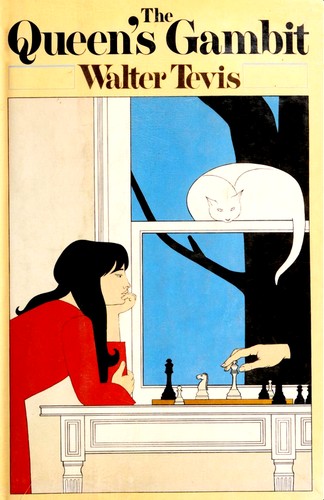 Copertina di The Queen's gambit