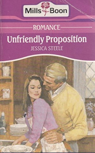 Copertina di Unfriendly Proposition