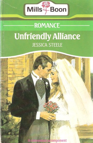 Copertina di Unfriendly Alliance