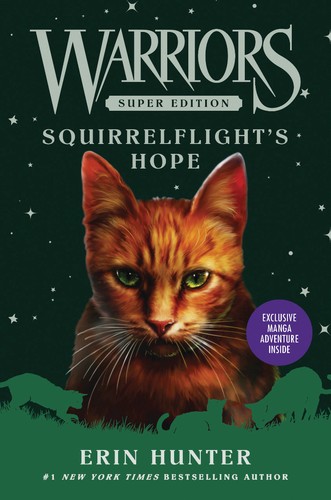 Copertina di Squirrelflight's Hope