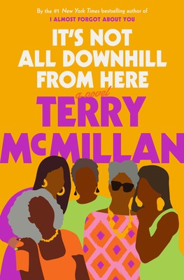 Copertina di It's Not All Downhill from Here