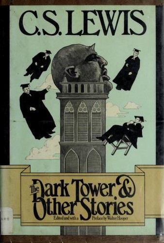 Copertina di The dark tower, and other stories