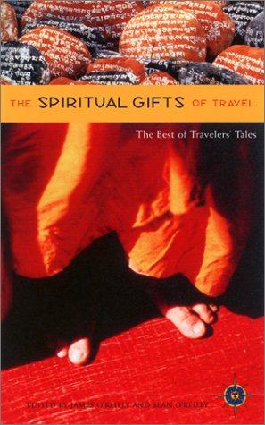 Copertina di The spiritual gifts of travel
