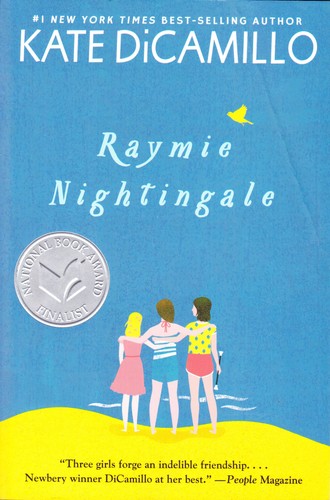 Copertina di Raymie Nightingale