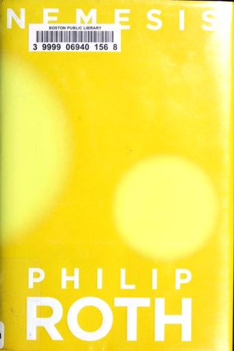 Copertina di Nemesis
