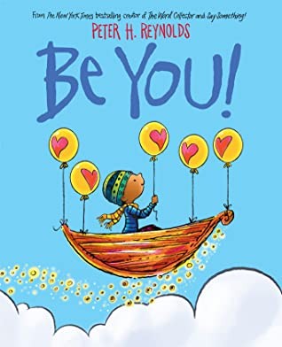 Copertina di Be You!