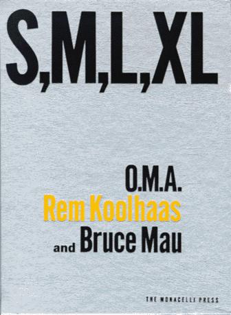 Copertina di Small, medium, large, extra-large