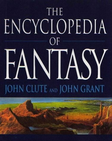 Copertina di The Encyclopedia of fantasy