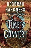 Copertina di Time's convert