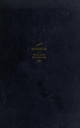 Copertina di Soldiers' pay