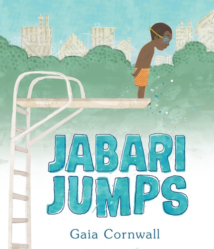 Copertina di Jabari jumps