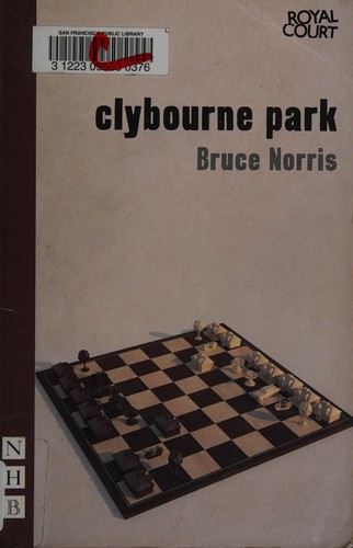 Copertina di Clybourne Park