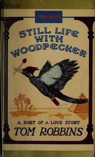 Copertina di Still Life with Woodpecker