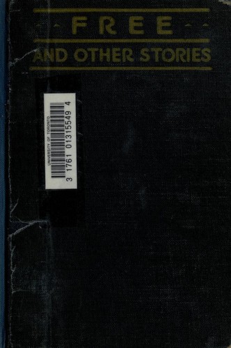 Copertina di Free And Other Stories By Theodore Dreiser