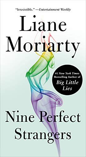 Copertina di Nine perfect strangers