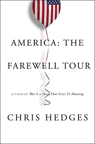 Copertina di America