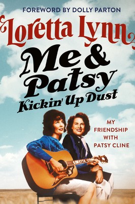 Copertina di Me & Patsy Kickin' Up Dust