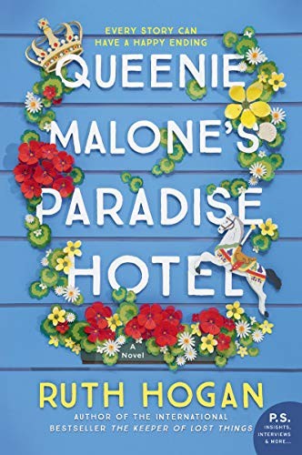 Copertina di Queenie Malone's Paradise Hotel