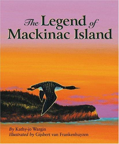 Copertina di The legend of Mackinac Island