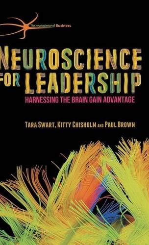 Copertina di Neuroscience for Leadership