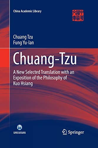 Copertina di Chuang-Tzu