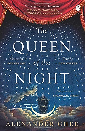 Copertina di The queen of the night