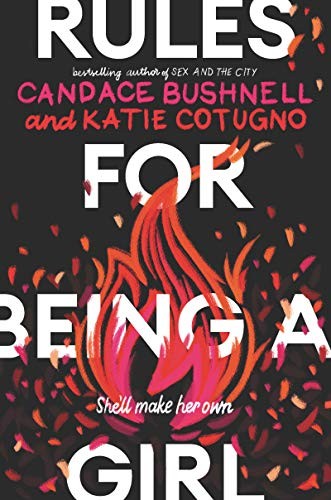 Copertina di Rules for Being a Girl