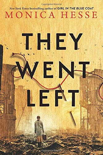 Copertina di They Went Left