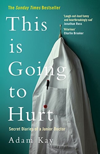 Copertina di This is going to hurt