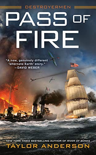 Copertina di Pass of Fire