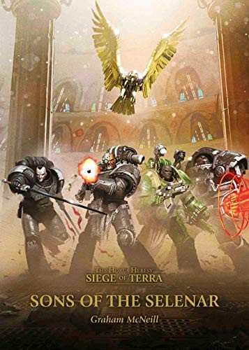 Copertina di Sons of the Selenar