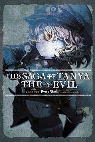 Copertina di 幼女戦記 1 Deus lo vult