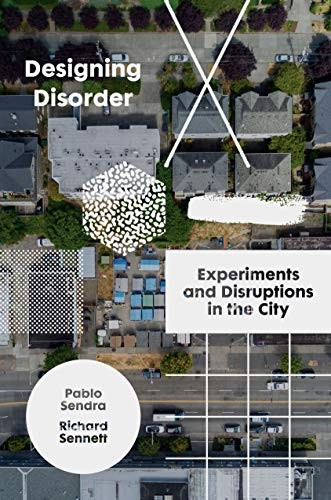 Copertina di Designing Disorder