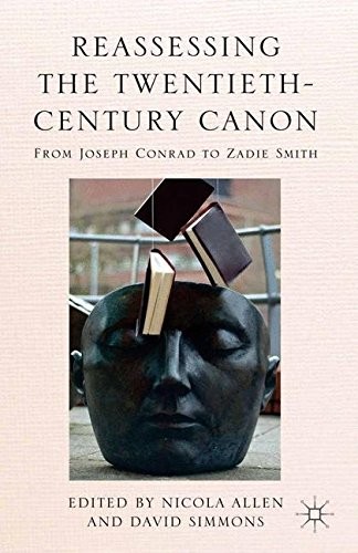 Copertina di Reassessing the Twentieth-Century Canon