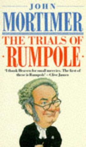 Copertina di Trials of Rumpole