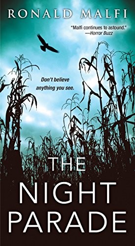 Copertina di The Night Parade