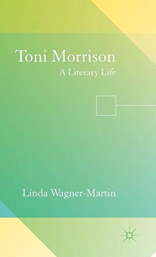 Copertina di Toni Morrison