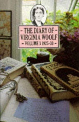 Copertina di Diary of Virginia Woolf - V.3 1925-30