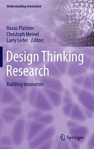 Copertina di Design Thinking Research