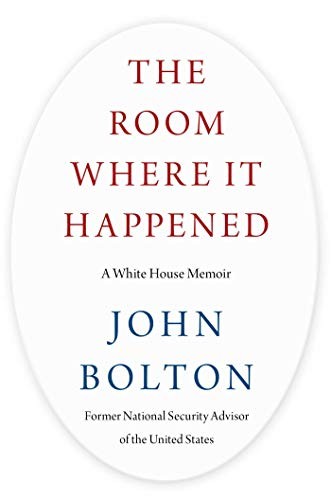 Copertina di The Room Where It Happened