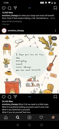 Copertina di Tiny Beautiful Things
