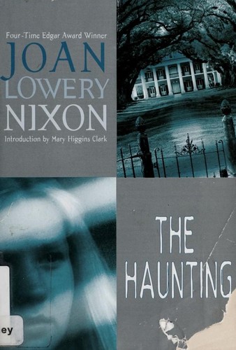 Copertina di The Haunting